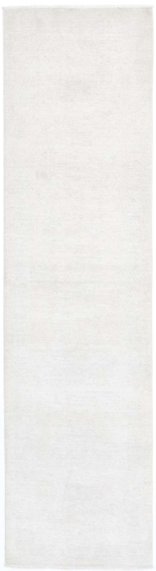 Hand Knotted Fine Serenity Wool Rug 2' 5" x 10' 1" - No. AT81789