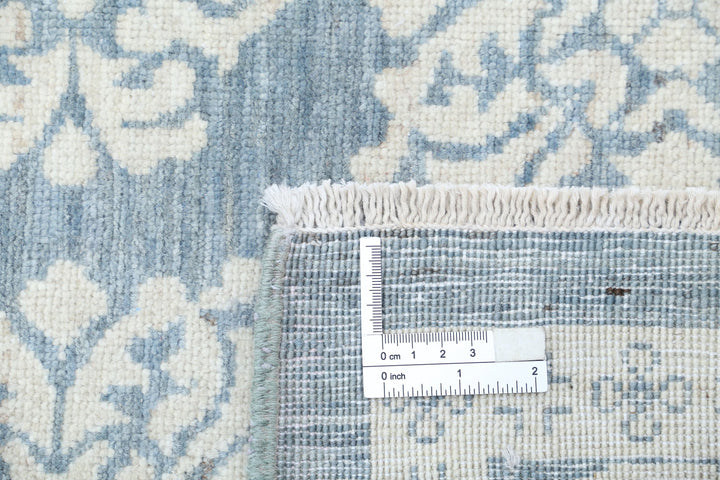 Hand Knotted Fine Serenity Wool Rug 4' 4" x 6' 6" - No. AT36789