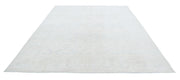 Hand Knotted Fine Serenity Wool Rug 8' 8" x 11' 8" - No. AT82170