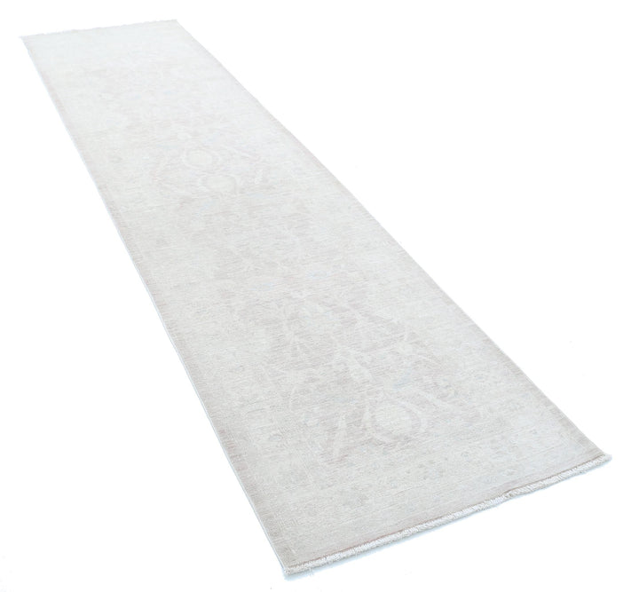 Hand Knotted Fine Serenity Wool Rug 2' 8" x 10' 5" - No. AT42804