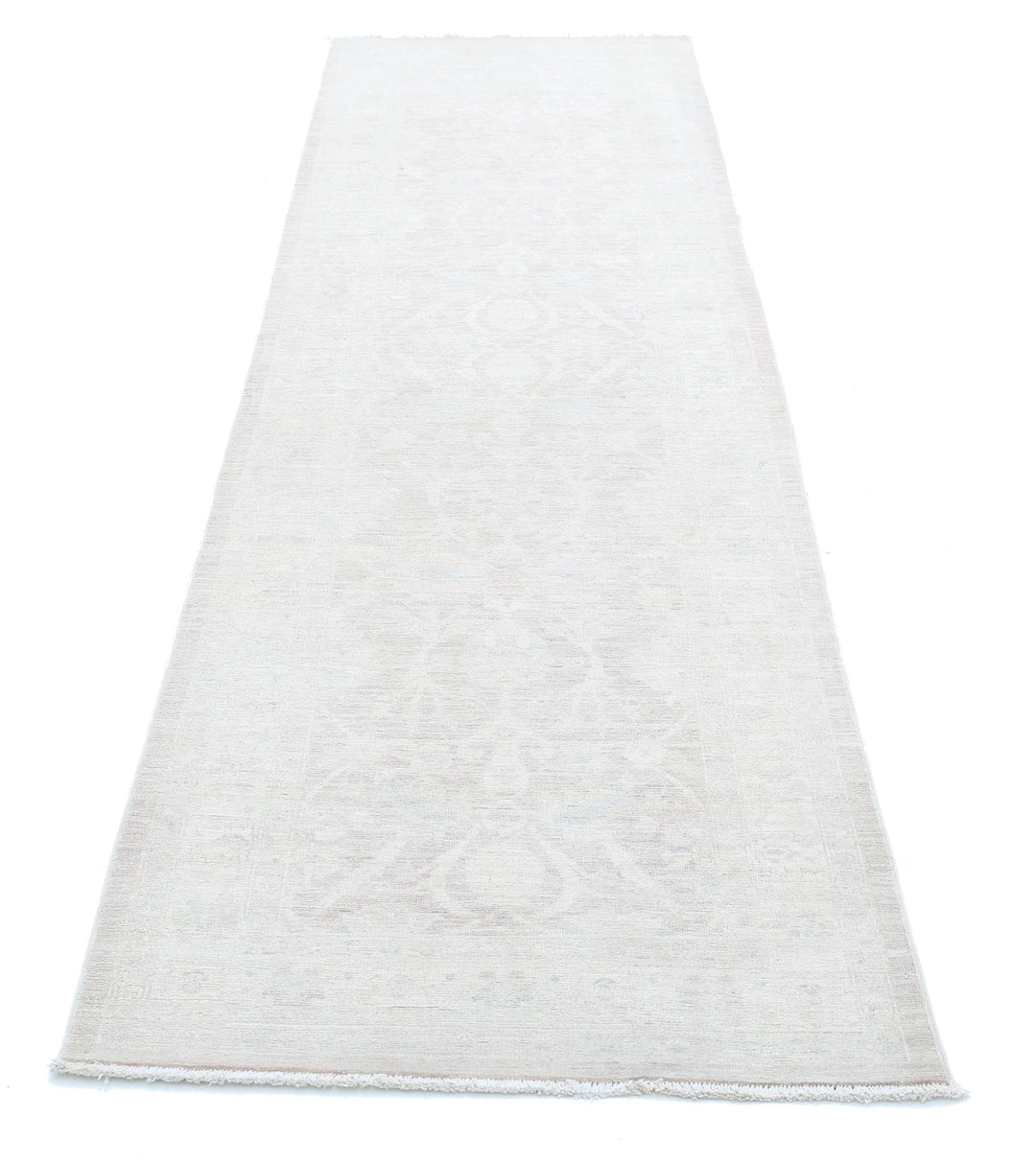 Hand Knotted Fine Serenity Wool Rug 2' 8" x 10' 5" - No. AT42804