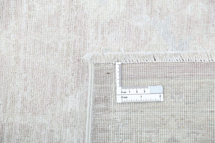 Hand Knotted Fine Serenity Wool Rug 2' 8" x 10' 5" - No. AT42804