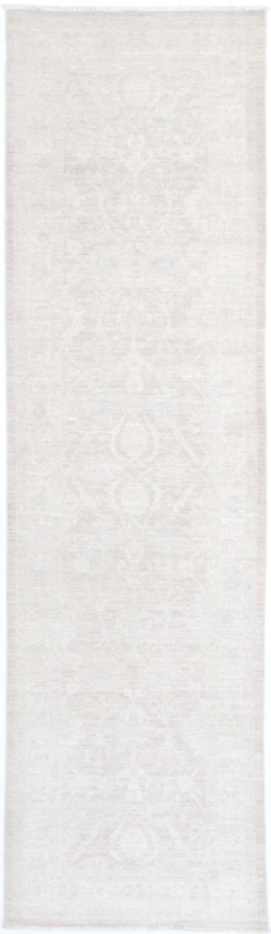 Hand Knotted Fine Serenity Wool Rug 2' 8" x 10' 5" - No. AT42804