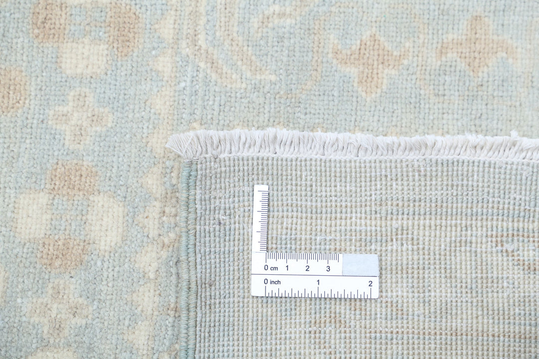 Hand Knotted Fine Mamluk Wool Rug 6' 2" x 8' 10" - No. AT49690