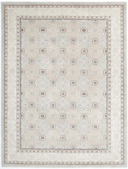 Hand Knotted Fine Serenity Wool Rug 8' 3" x 11' 2" - No. AT13084