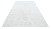 Hand Knotted Fine Serenity Wool Rug 6' 1" x 10' 11" - No. AT68878