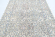 Hand Knotted Fine Serenity Wool Rug 6' 3" x 9' 1" - No. AT71143