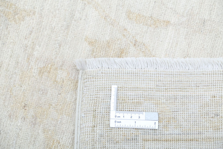 Hand Knotted Fine Serenity Wool Rug 7' 10" x 9' 11" - No. AT11056