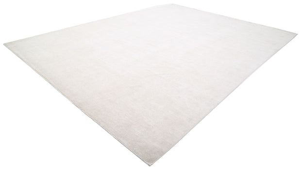 Hand Knotted Serenity Artemix Wool Rug 12' 0" x 16' 2" - No. AT93756