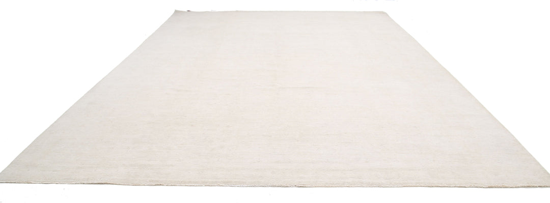 Hand Knotted Serenity Artemix Wool Rug 12' 0" x 16' 2" - No. AT93756