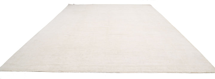 Hand Knotted Serenity Artemix Wool Rug 12' 0" x 16' 2" - No. AT93756