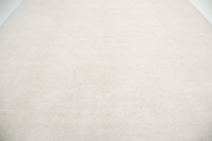 Hand Knotted Serenity Artemix Wool Rug 12' 0" x 16' 2" - No. AT93756