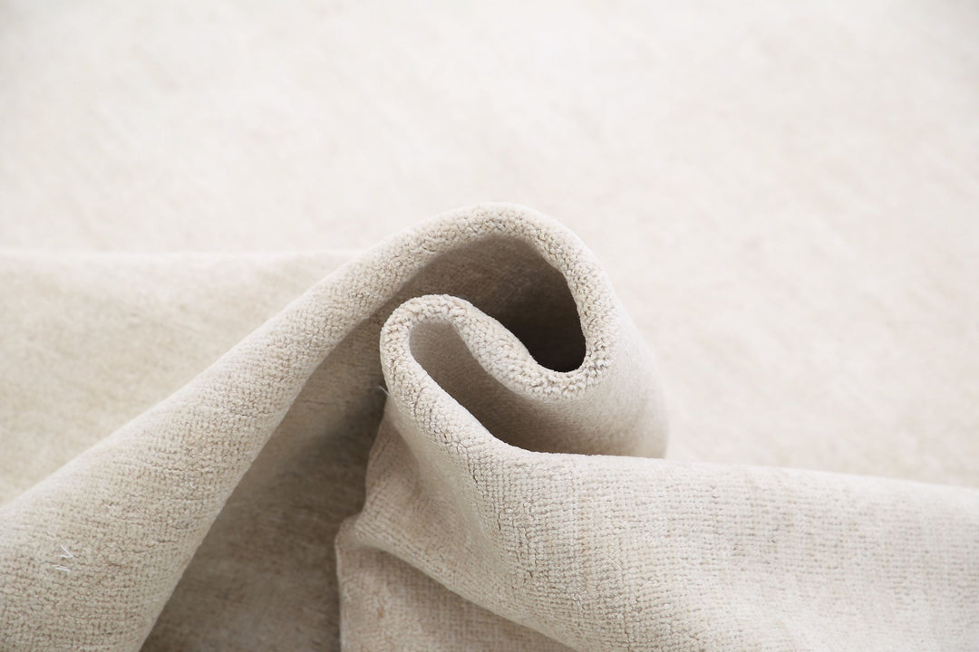 Hand Knotted Serenity Artemix Wool Rug 12' 0" x 16' 2" - No. AT93756