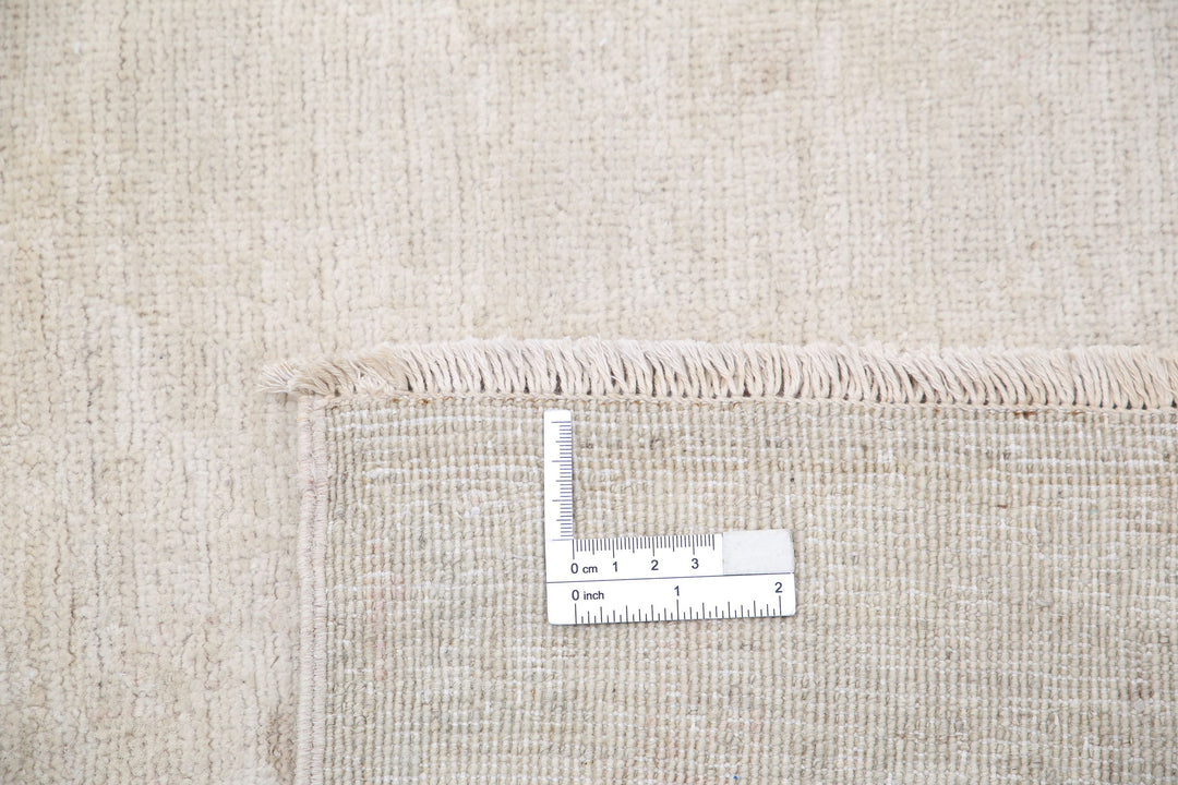 Hand Knotted Serenity Artemix Wool Rug 12' 0" x 16' 2" - No. AT93756