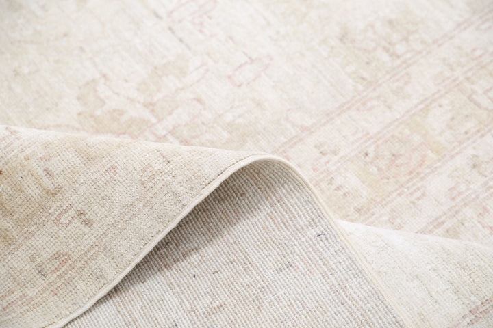 Hand Knotted Fine Serenity Wool Rug 13' 5" x 17' 7" - No. AT74180