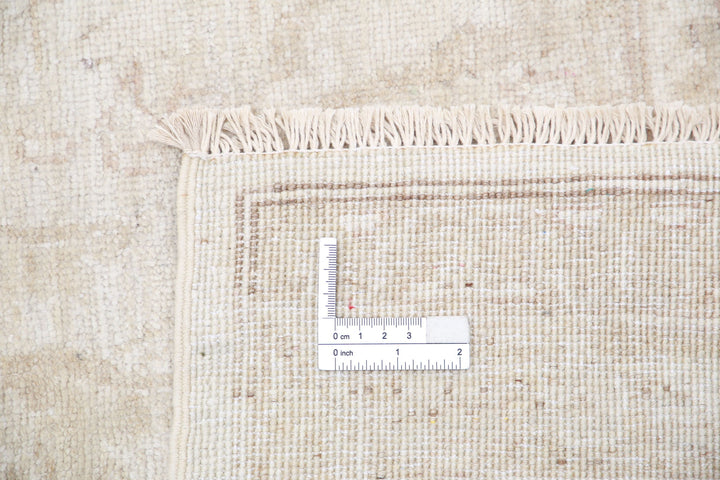 Hand Knotted Fine Serenity Wool Rug 13' 5" x 17' 7" - No. AT74180