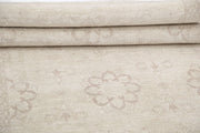 Hand Knotted Fine Serenity Wool Rug 3' 0" x 9' 10" - No. AT11240