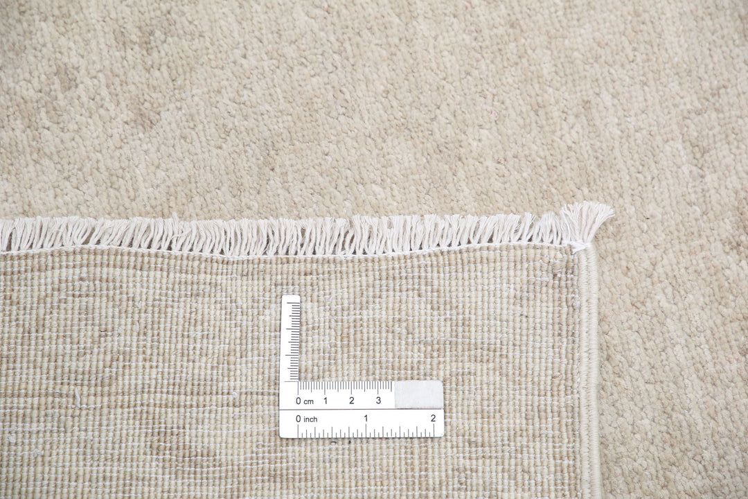 Hand Knotted Fine Serenity Wool Rug 3' 0" x 9' 10" - No. AT11240