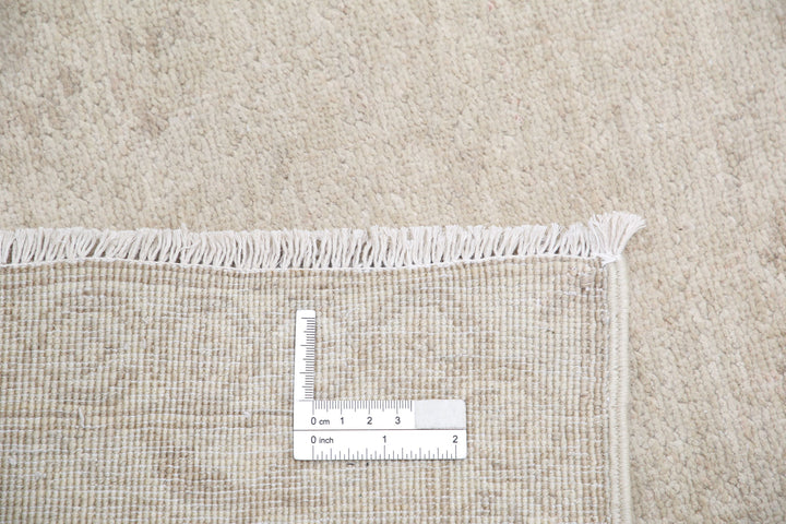 Hand Knotted Fine Serenity Wool Rug 3' 0" x 9' 10" - No. AT11240