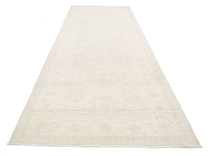 Hand Knotted Fine Serenity Wool Rug 5' 2" x 15' 0" - No. AT20530