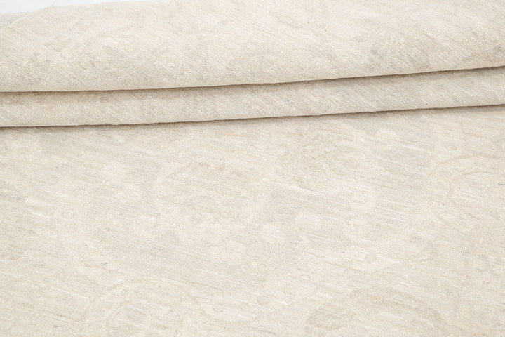 Hand Knotted Fine Serenity Wool Rug 5' 2" x 15' 0" - No. AT20530