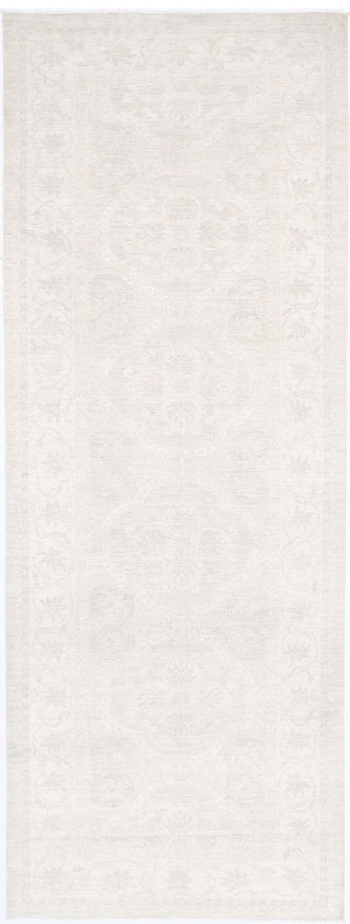 Hand Knotted Fine Serenity Wool Rug 5' 2" x 15' 0" - No. AT20530