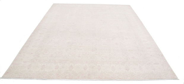 Hand Knotted Fine Serenity Wool Rug 8' 3" x 10' 0" - No. AT13395