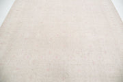 Hand Knotted Fine Serenity Wool Rug 8' 3" x 10' 0" - No. AT13395