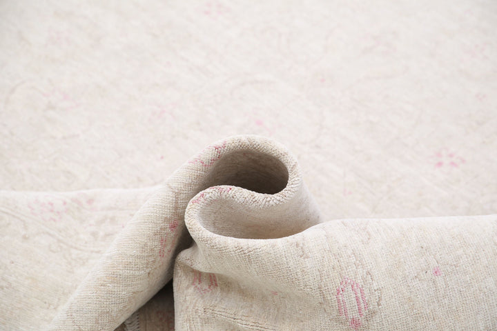 Hand Knotted Fine Serenity Wool Rug 8' 3" x 10' 0" - No. AT13395