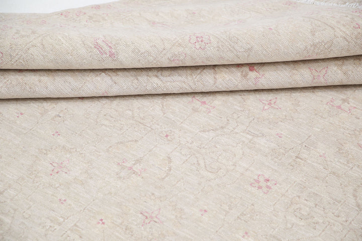 Hand Knotted Fine Serenity Wool Rug 8' 3" x 10' 0" - No. AT13395