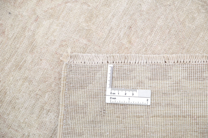 Hand Knotted Fine Serenity Wool Rug 2' 10" x 9' 6" - No. AT76760