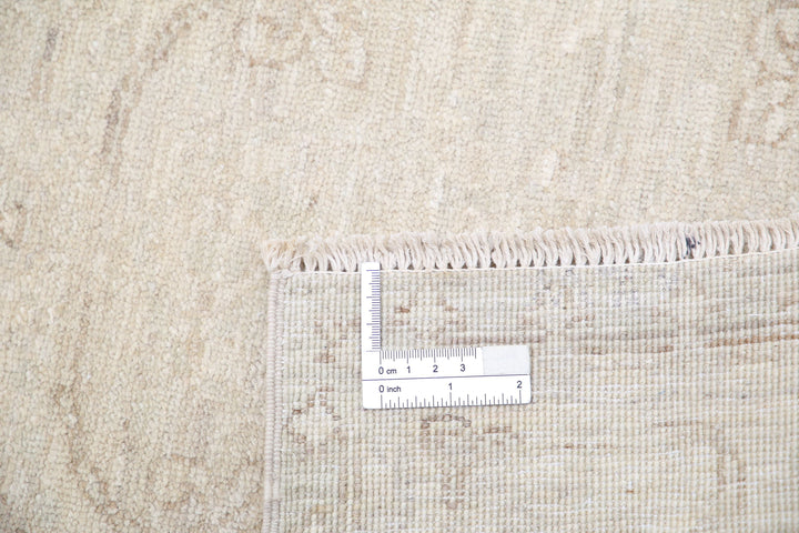 Hand Knotted Fine Serenity Wool Rug 2' 4" x 10' 2" - No. AT29201