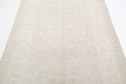 Hand Knotted Fine Serenity Wool Rug 5' 0" x 9' 8" - No. AT87010