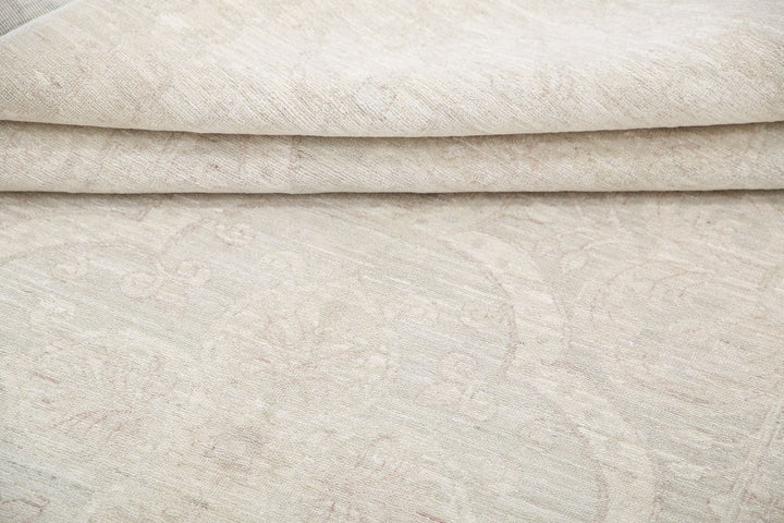 Hand Knotted Fine Serenity Wool Rug 5' 0" x 9' 8" - No. AT87010