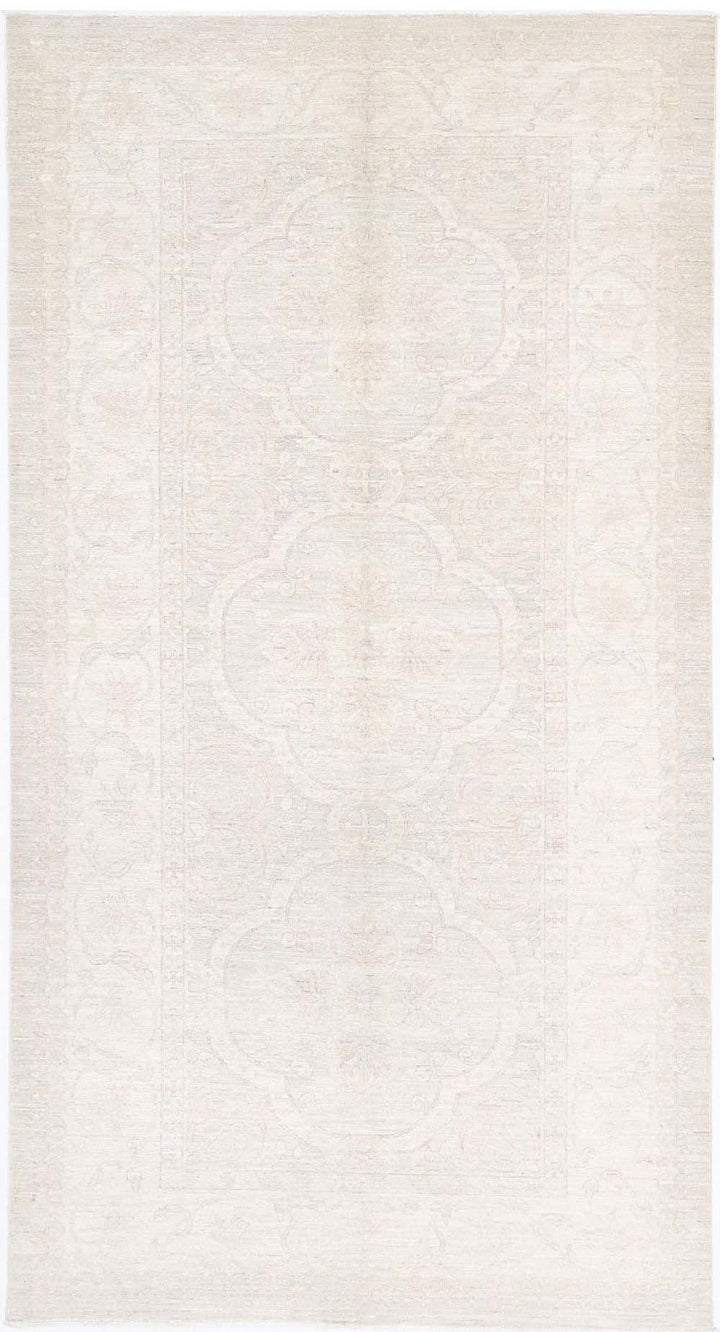Hand Knotted Fine Serenity Wool Rug 5' 0" x 9' 8" - No. AT87010