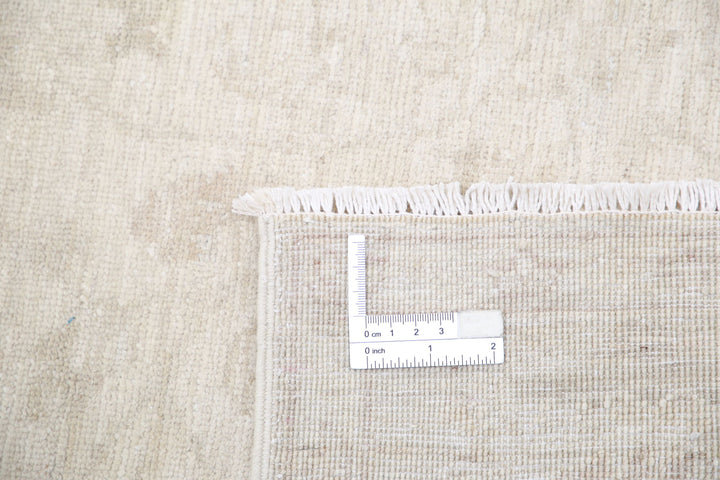 Hand Knotted Fine Serenity Wool Rug 2' 9" x 9' 3" - No. AT55241