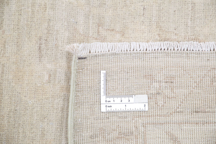 Hand Knotted Fine Serenity Wool Rug 6' 4" x 8' 6" - No. AT38242