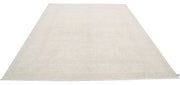 Hand Knotted Fine Serenity Wool Rug 7' 10" x 9' 9" - No. AT25612