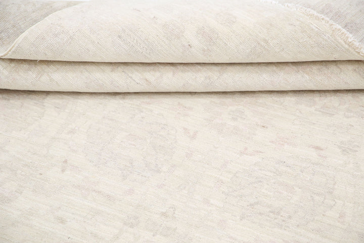 Hand Knotted Fine Serenity Wool Rug 6' 2" x 8' 9" - No. AT59044