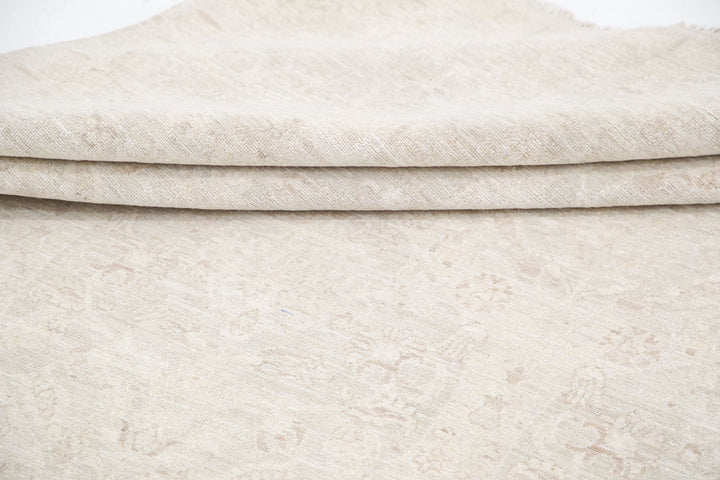 Hand Knotted Fine Serenity Wool Rug 8' 0" x 9' 9" - No. AT21438