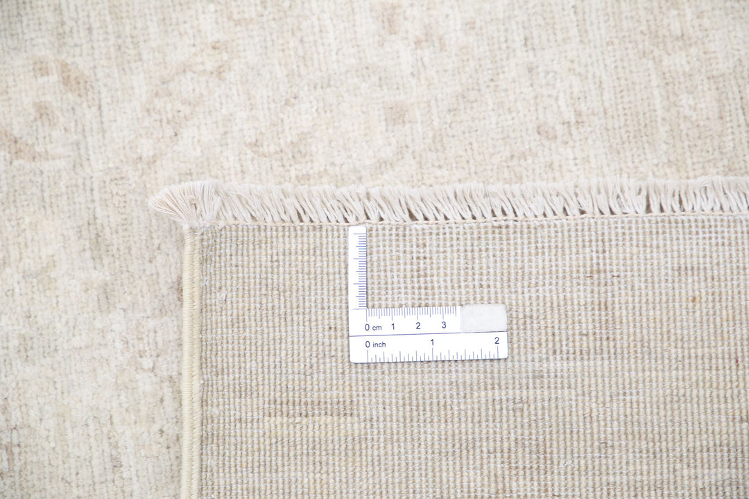 Hand Knotted Fine Serenity Wool Rug 8' 0" x 9' 9" - No. AT21438