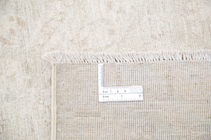 Hand Knotted Fine Serenity Wool Rug 8' 0" x 9' 9" - No. AT21438