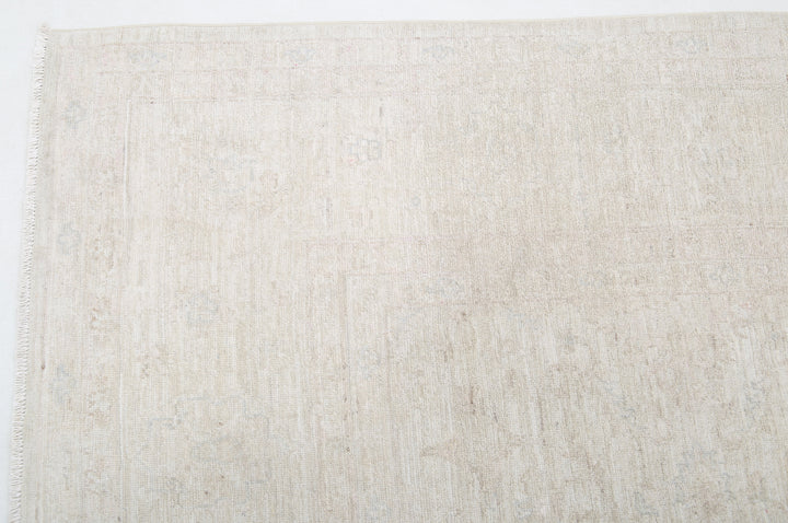 Hand Knotted Fine Serenity Wool Rug 8' 2" x 10' 1" - No. AT63461