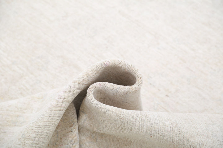 Hand Knotted Fine Serenity Wool Rug 8' 2" x 10' 1" - No. AT63461