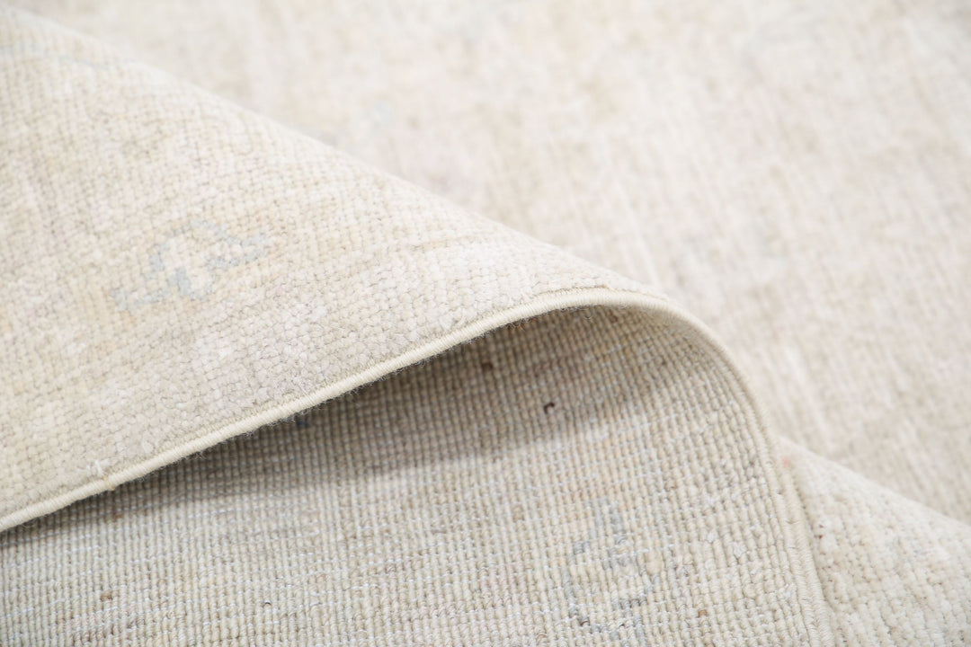 Hand Knotted Fine Serenity Wool Rug 8' 2" x 10' 1" - No. AT63461