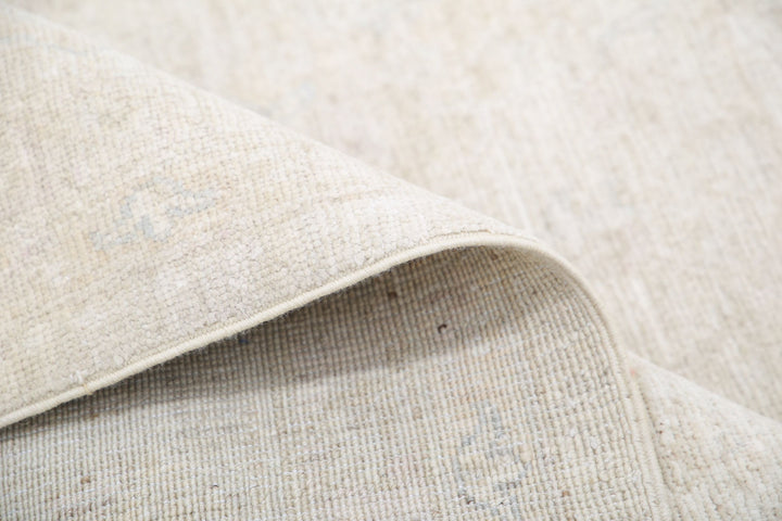 Hand Knotted Fine Serenity Wool Rug 8' 2" x 10' 1" - No. AT63461