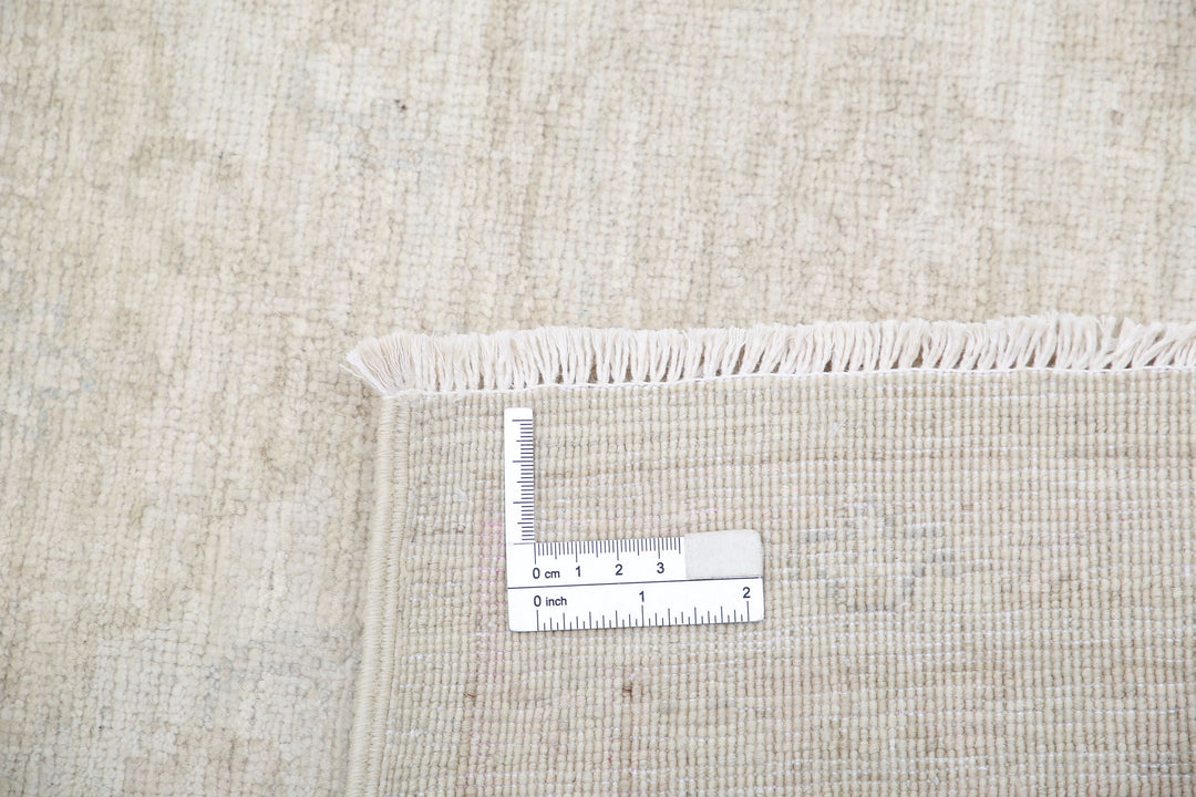 Hand Knotted Fine Serenity Wool Rug 8' 2" x 10' 1" - No. AT63461