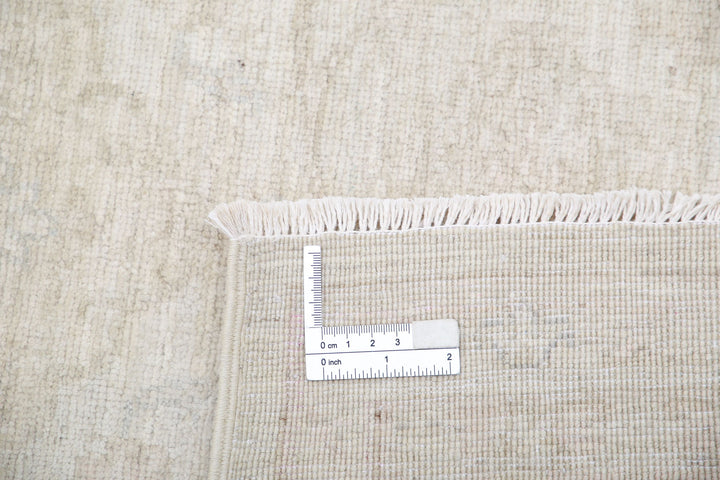 Hand Knotted Fine Serenity Wool Rug 8' 2" x 10' 1" - No. AT63461