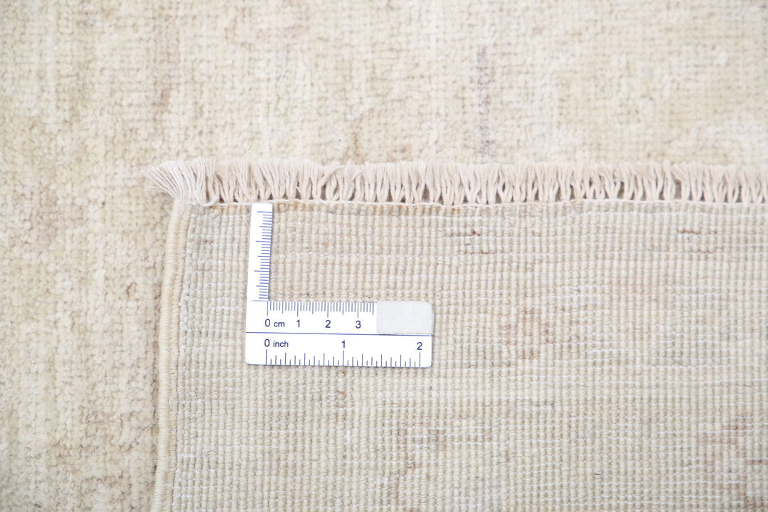 Hand Knotted Fine Serenity Wool Rug 8' 10" x 11' 8" - No. AT67148