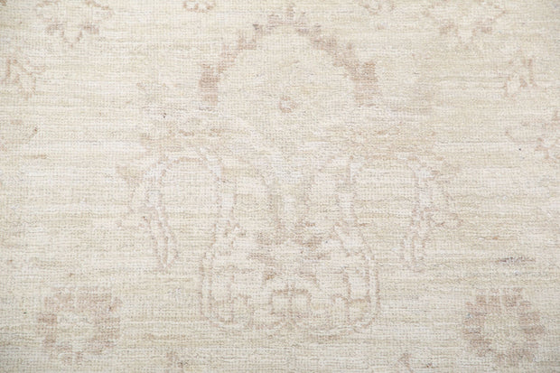 Hand Knotted Fine Serenity Wool Rug 8' 10" x 11' 8" - No. AT67148